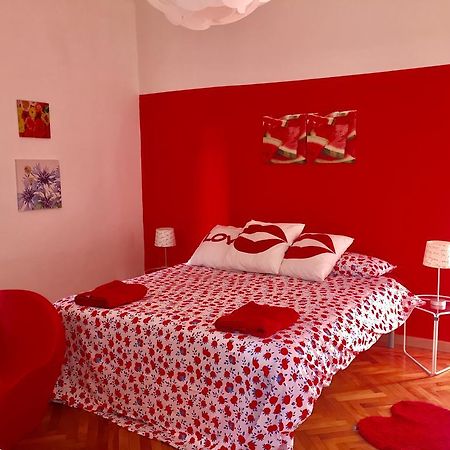 Casa Del Cucciolo Con Parcheggio Privato Apartment Trieste Ngoại thất bức ảnh