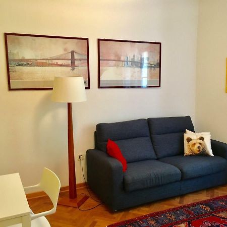 Casa Del Cucciolo Con Parcheggio Privato Apartment Trieste Ngoại thất bức ảnh