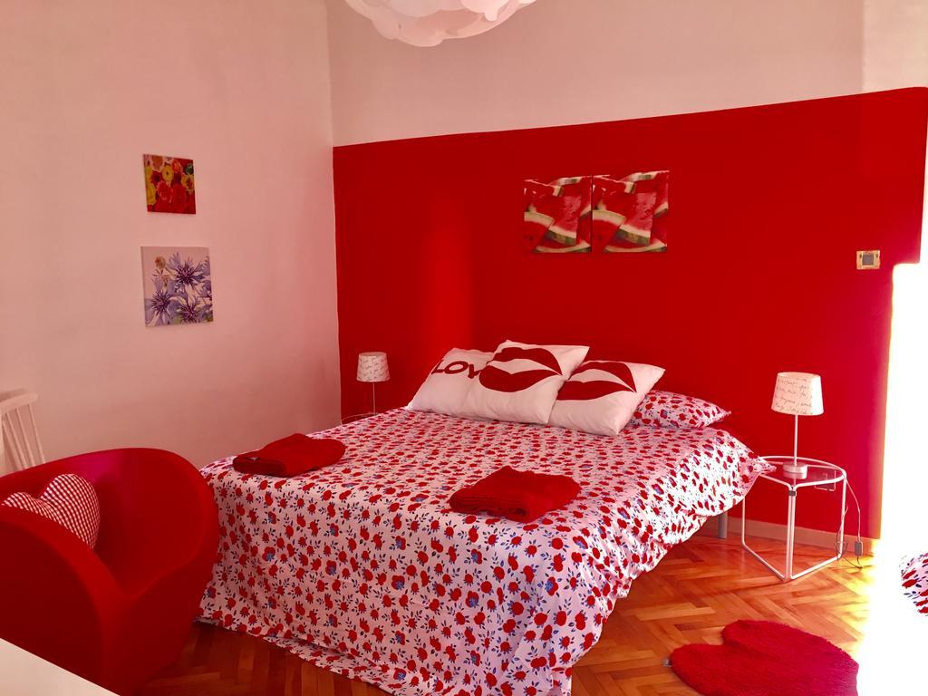 Casa Del Cucciolo Con Parcheggio Privato Apartment Trieste Ngoại thất bức ảnh