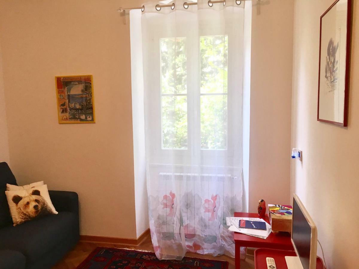 Casa Del Cucciolo Con Parcheggio Privato Apartment Trieste Ngoại thất bức ảnh