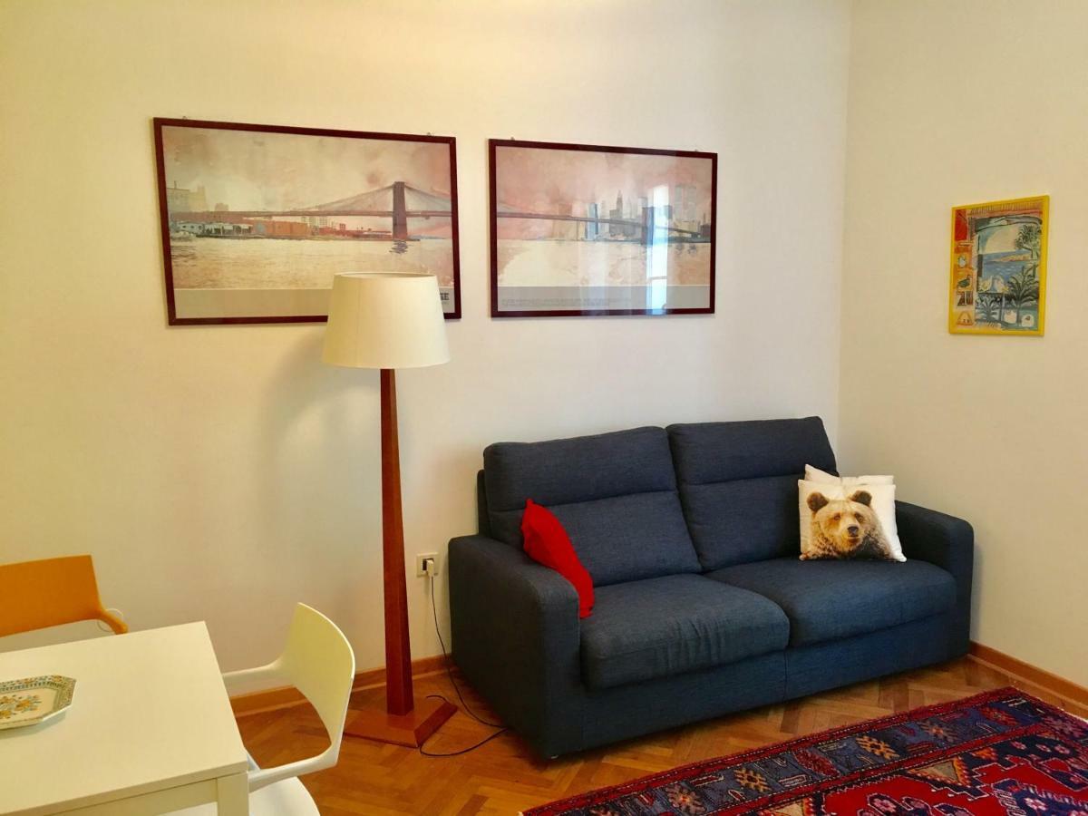 Casa Del Cucciolo Con Parcheggio Privato Apartment Trieste Ngoại thất bức ảnh