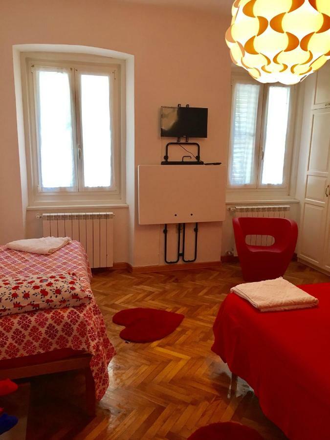 Casa Del Cucciolo Con Parcheggio Privato Apartment Trieste Ngoại thất bức ảnh
