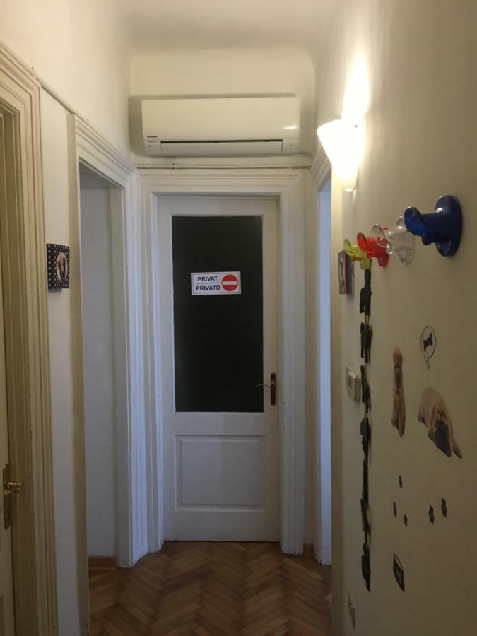 Casa Del Cucciolo Con Parcheggio Privato Apartment Trieste Ngoại thất bức ảnh