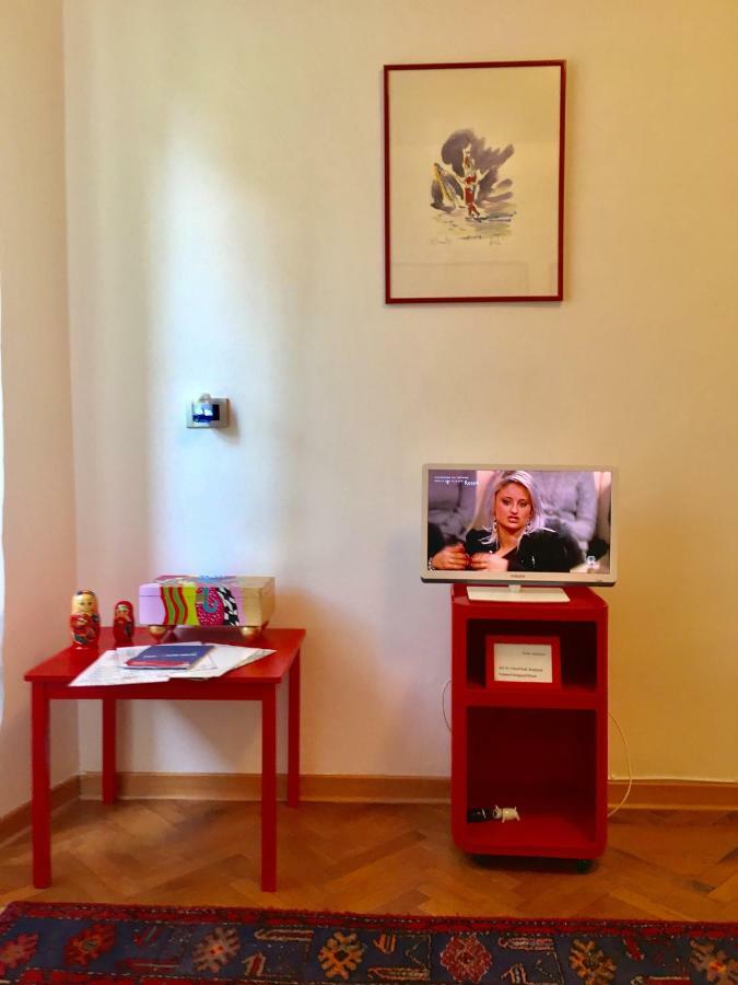 Casa Del Cucciolo Con Parcheggio Privato Apartment Trieste Ngoại thất bức ảnh