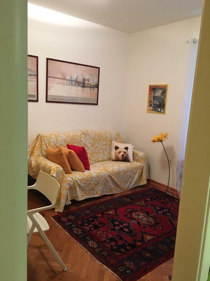 Casa Del Cucciolo Con Parcheggio Privato Apartment Trieste Ngoại thất bức ảnh