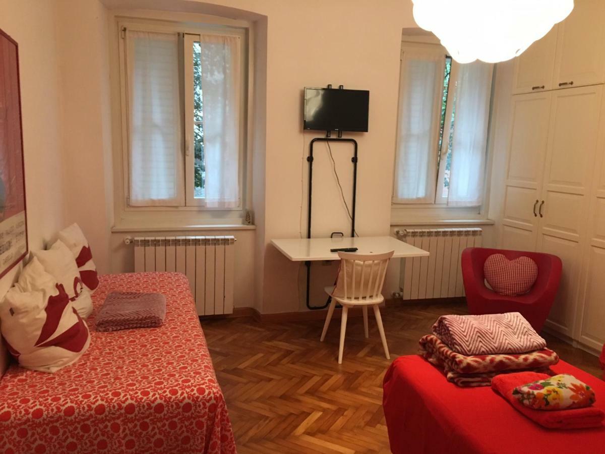 Casa Del Cucciolo Con Parcheggio Privato Apartment Trieste Ngoại thất bức ảnh