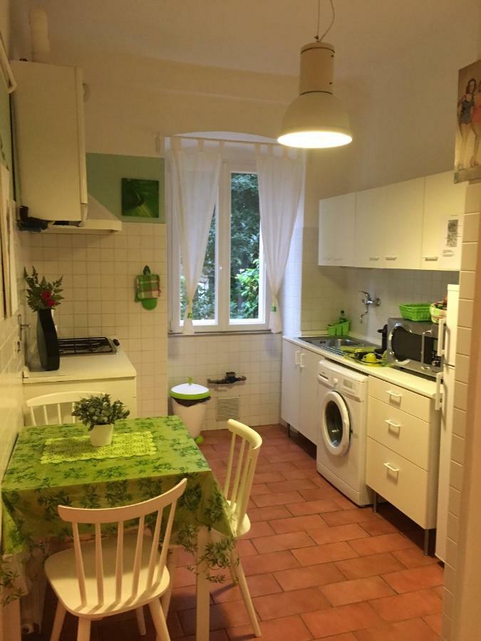 Casa Del Cucciolo Con Parcheggio Privato Apartment Trieste Ngoại thất bức ảnh