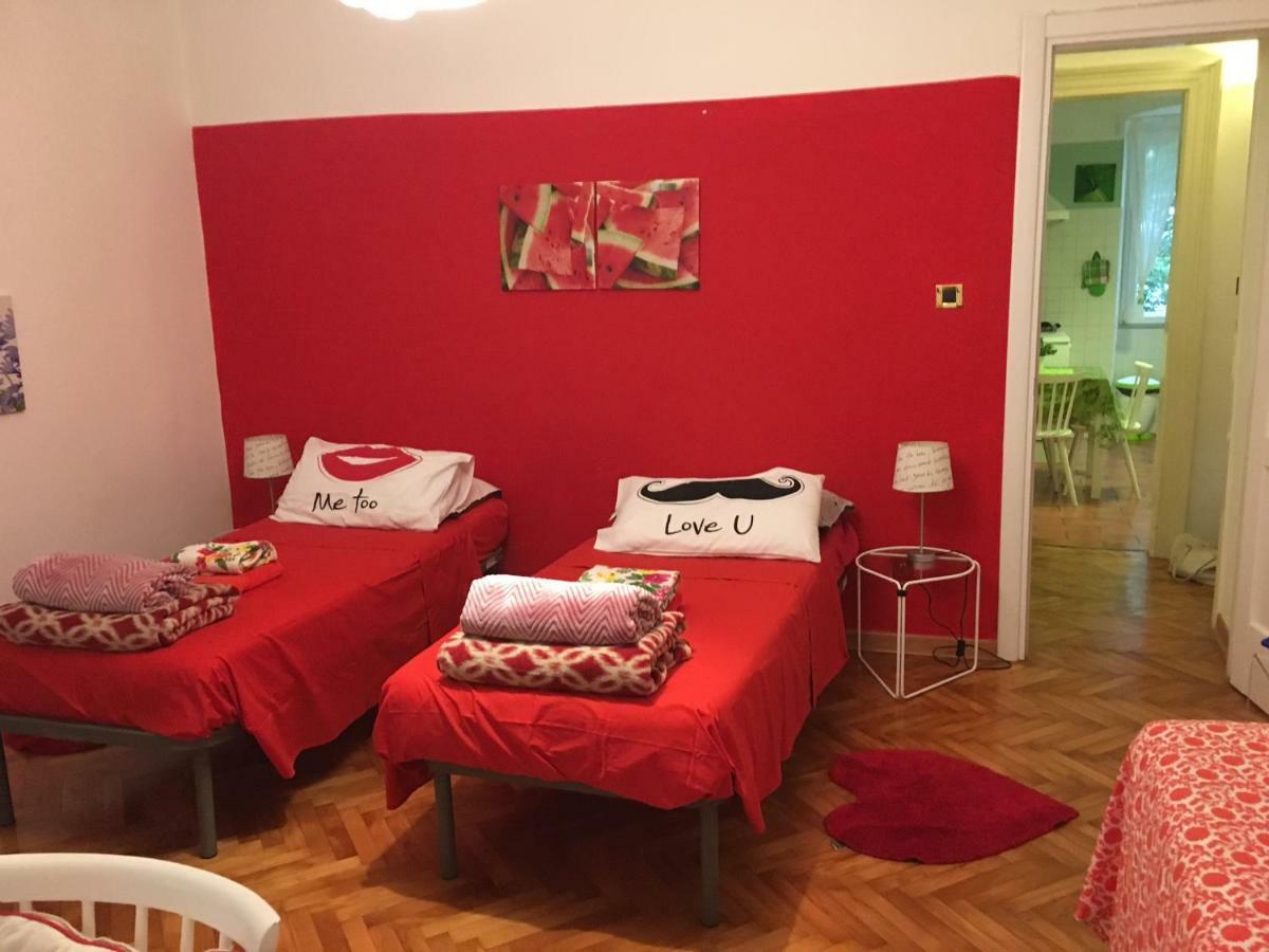 Casa Del Cucciolo Con Parcheggio Privato Apartment Trieste Ngoại thất bức ảnh