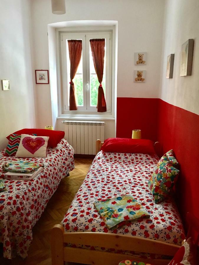 Casa Del Cucciolo Con Parcheggio Privato Apartment Trieste Ngoại thất bức ảnh