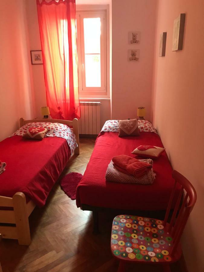 Casa Del Cucciolo Con Parcheggio Privato Apartment Trieste Ngoại thất bức ảnh