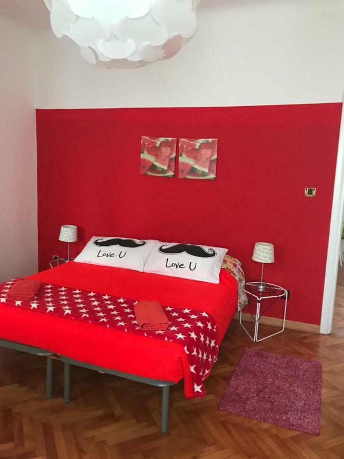 Casa Del Cucciolo Con Parcheggio Privato Apartment Trieste Ngoại thất bức ảnh